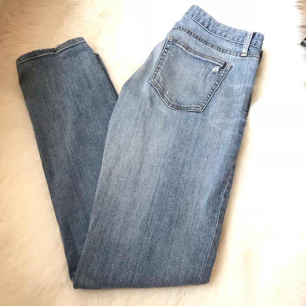 Gap 1969 Real Straight Jeans